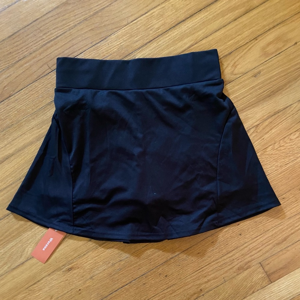 Tennis Skirt